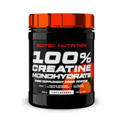SCITEC NUTRITION - Monohidrato De Creatina 300 Grs.