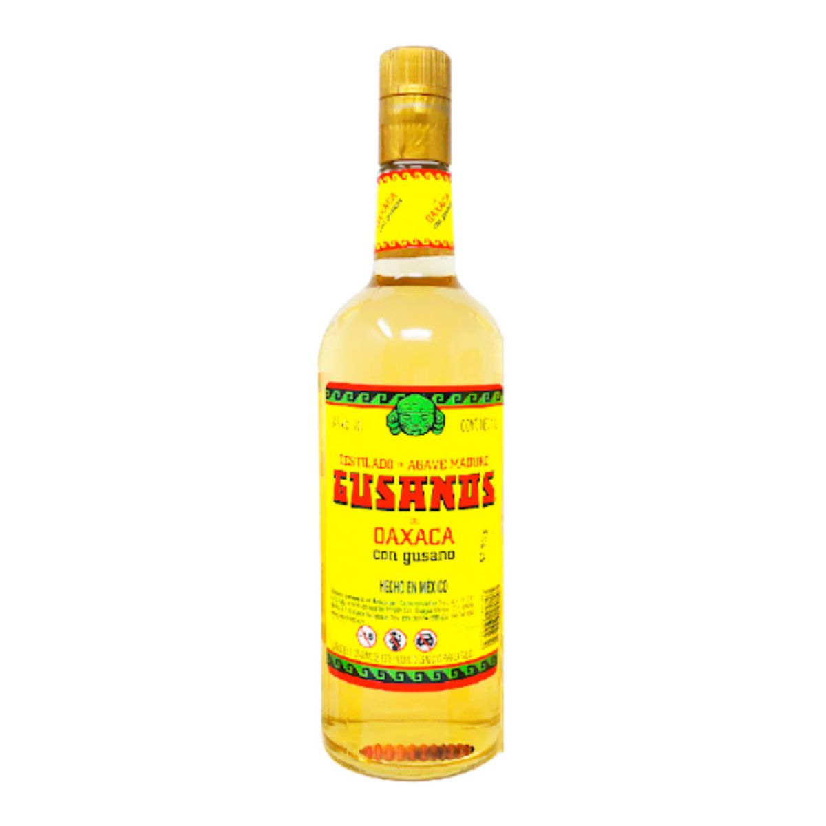 BBVINOS - Destilado de Agave Gusanos de Oaxaca