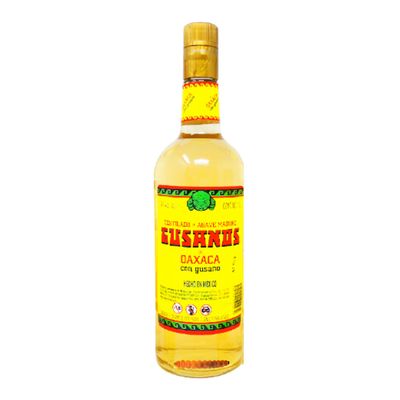 Bbvinos Destilado De Agave Gusanos De Oaxaca