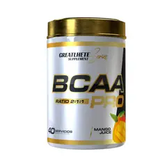 GREATLHETE - BCAA PRO 2:1:1 40 SERVICIOS MANGO JUICE -