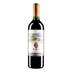 VALLE SECRETO - Vino Origen Cabernet Sauvignon