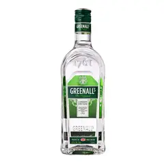 BBVINOS - Ginebra Greenalls Dry Gin