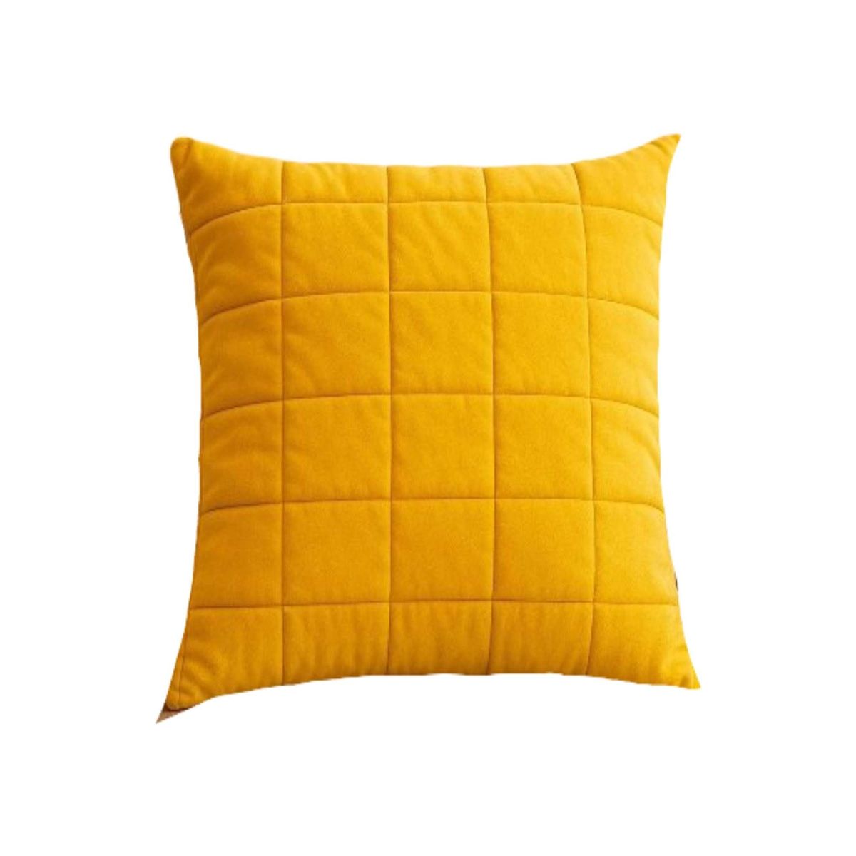 GENERICO - Fundas de cojín  Decorativas Terciopelo Grip Pack de 2 piezas