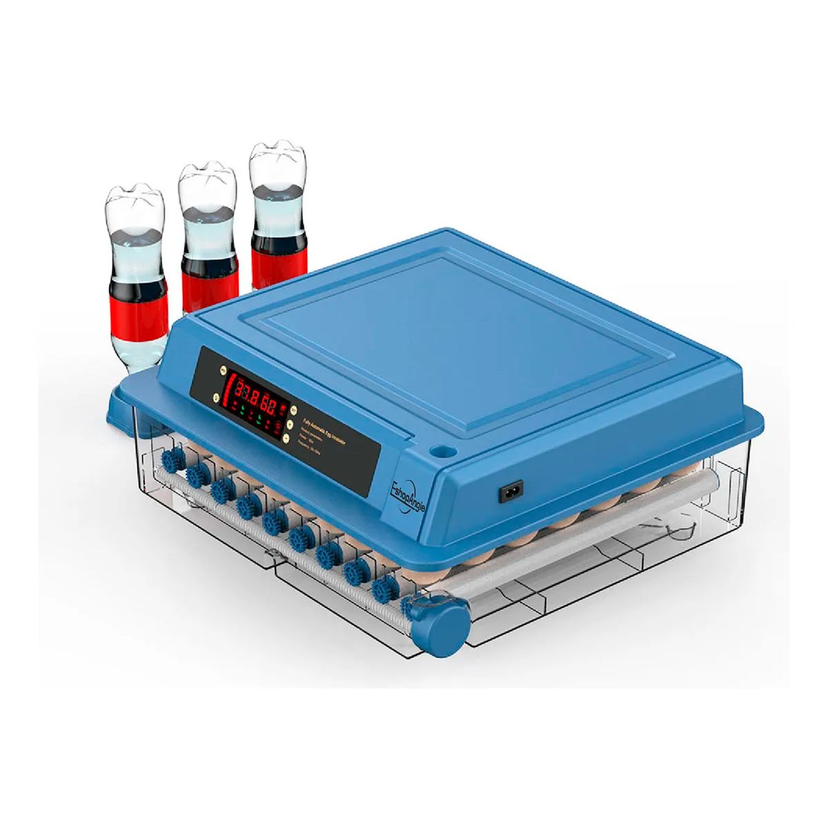 ESHOPANGIE - Incubadora 50w Digital Automática 36 Huevos