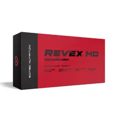 SCITEC NUTRITION - Revex HC 108 Capsulas
