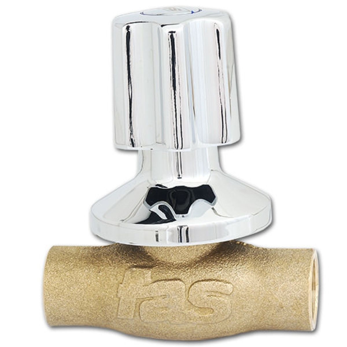 GENERICO - LLAVE PASO 12 CCAMP1001 FAS LC-17