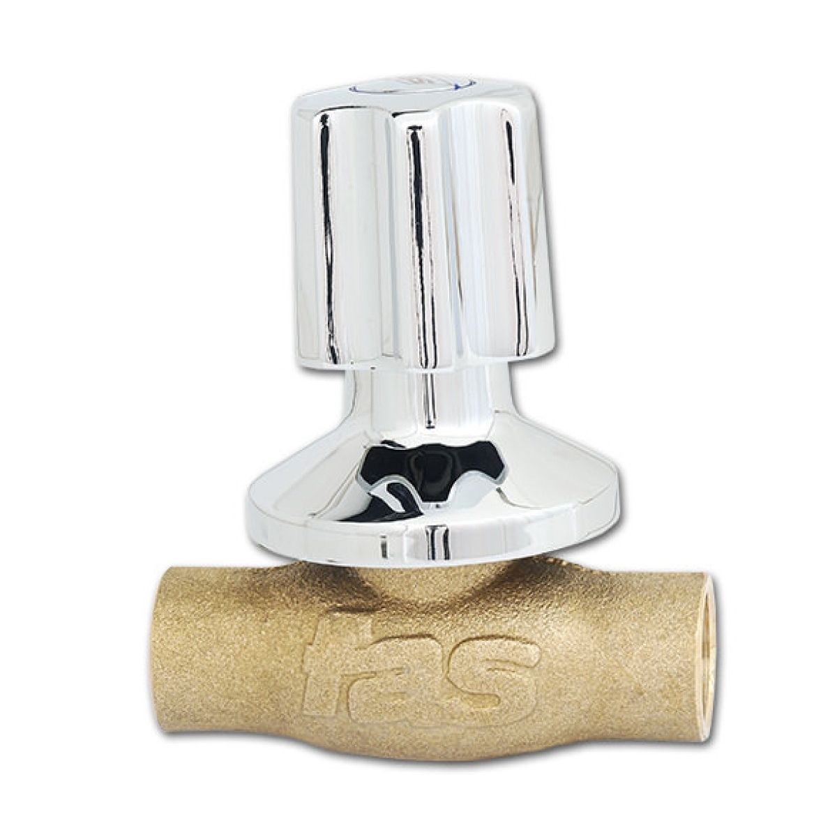 GENERICO - LLAVE PASO 12 CCAMP1001 FAS LC-17