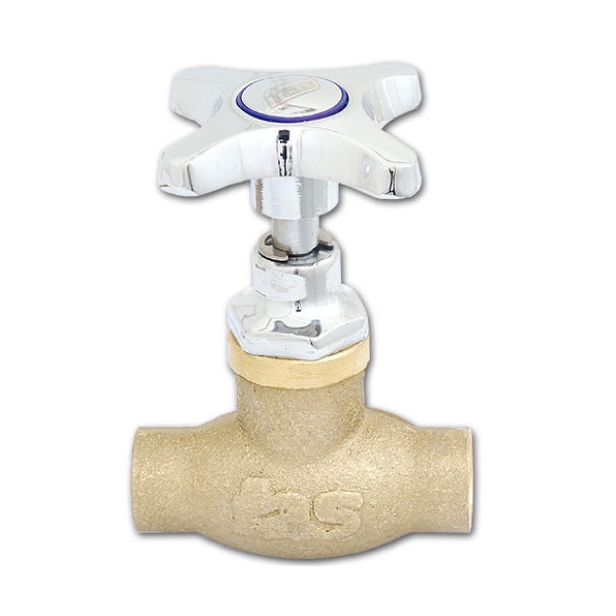 FAS - LLAVE PASO 12 CCAMP6001 FAS LC-17