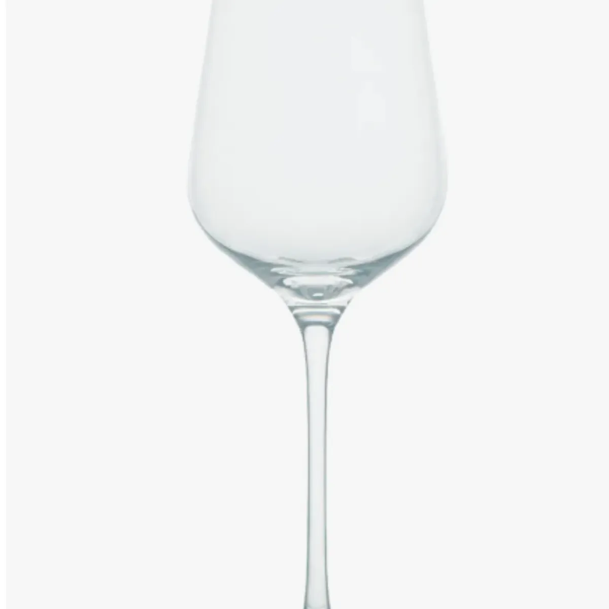 GENERICO - Set 6 Copas Vino Tinto 540ml Cristal Piamonte