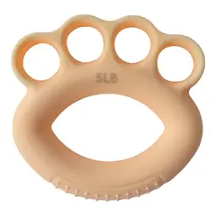 IMPOPLANET - MANOPLA HAND GRIP 5 LB - EJERCITADOR DE DEDOS Y MUÑECA PARA REHABILITACIÓN