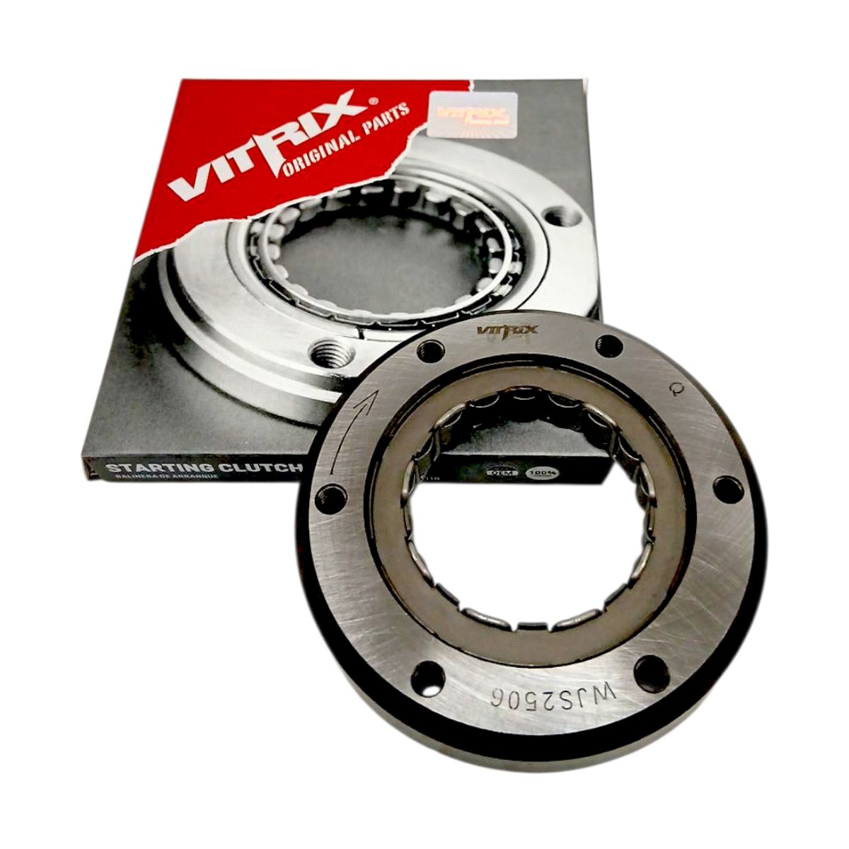 GENERICO - BENDIX EMBRAGUE PARTIDA CBF125 -150-XR250 -TORNADO VITRIX