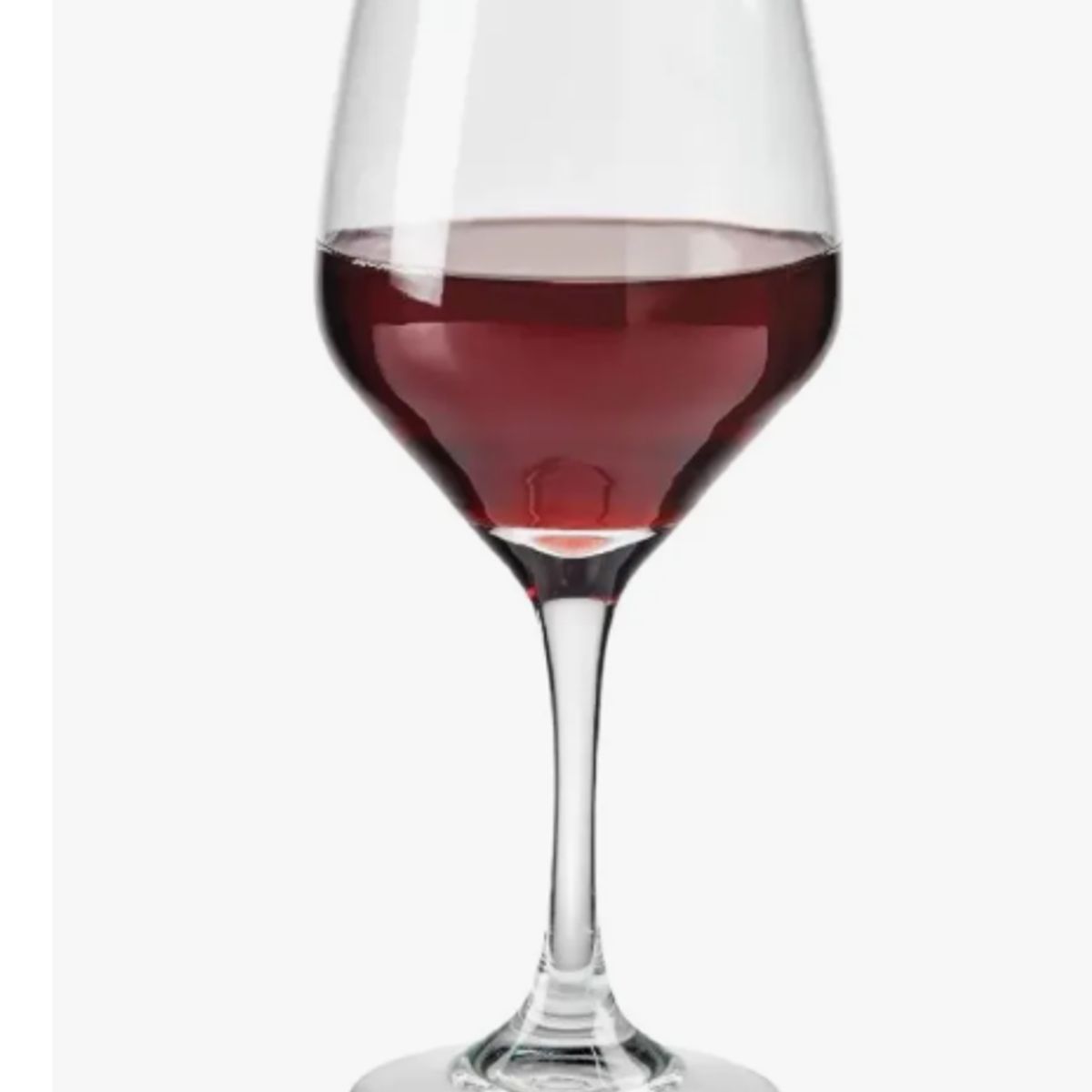 GENERICO - Set 6 Copas Vino Brunello 408  Color Crystal
