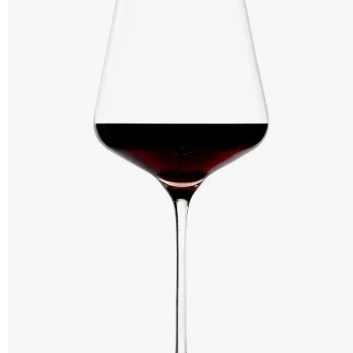 GENERICO - Set De 6 Copas Cristal 650ml Vino Cristal