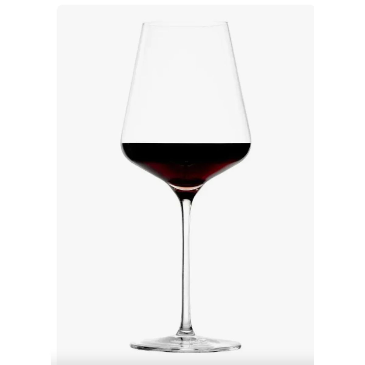 GENERICO - Set De 6 Copas Cristal 650ml Vino Cristal