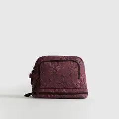 LOUNGE - Cosmetiquero Mujer Tres Compartimientos