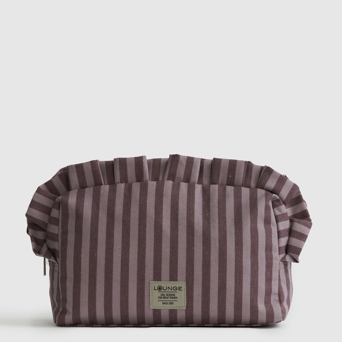 LOUNGE - Cosmetiquero Canvas Estampado Woman LOUNGE