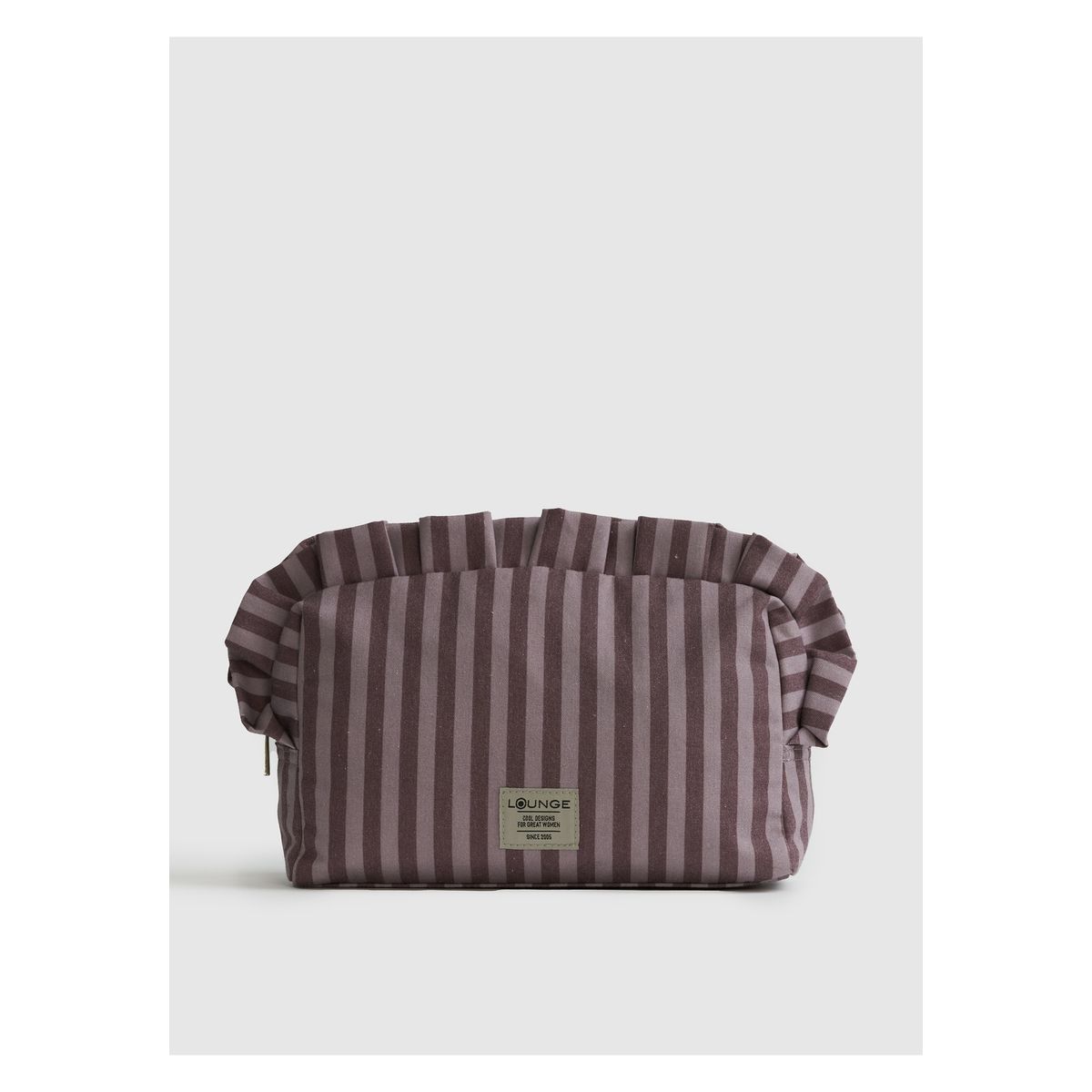 LOUNGE - Cosmetiquero Canvas Estampado Woman LOUNGE