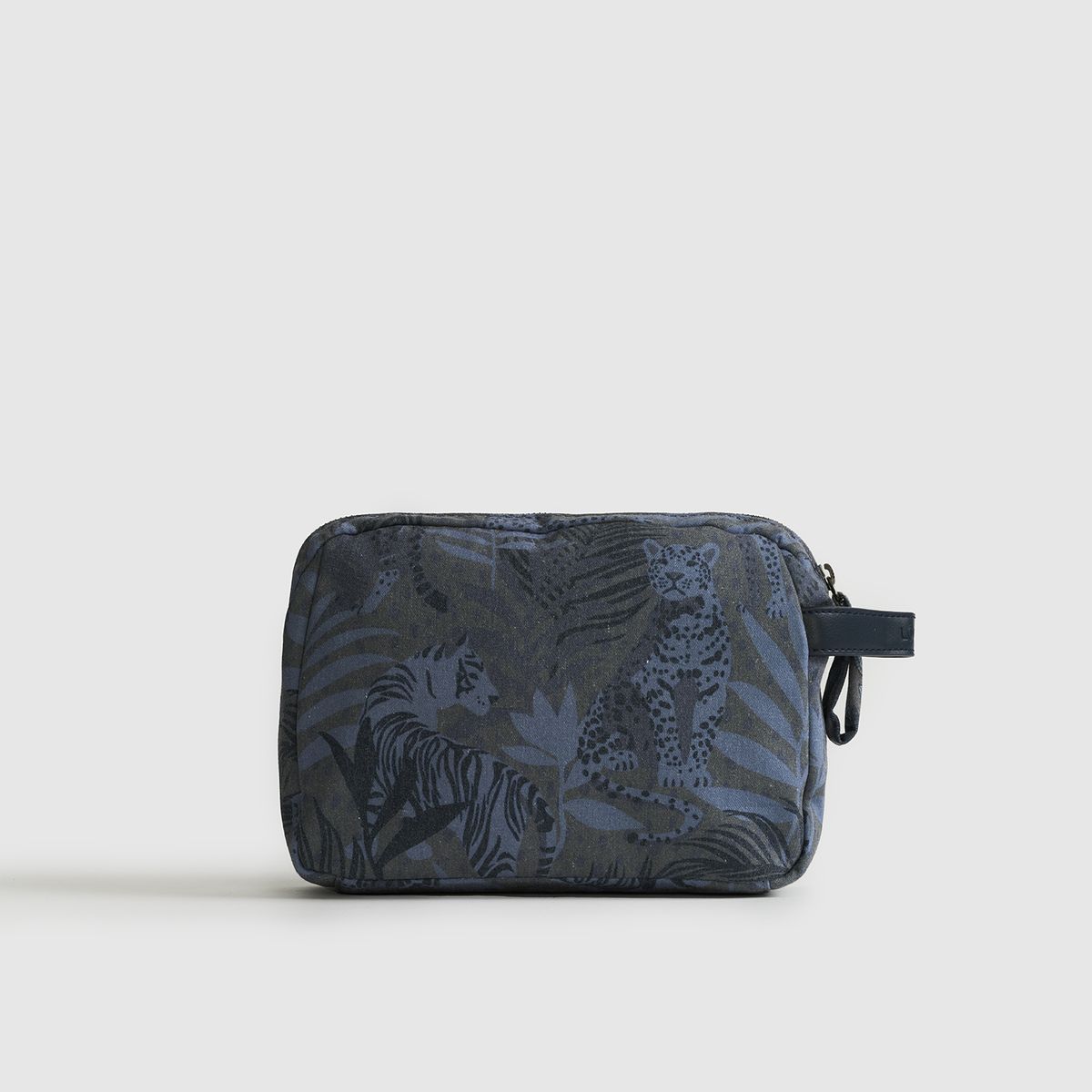 LOUNGE - Cosmetiquero Mujer Canvas Lavado