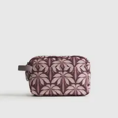 LOUNGE - Cosmetiquero Mujer Canvas Lavado