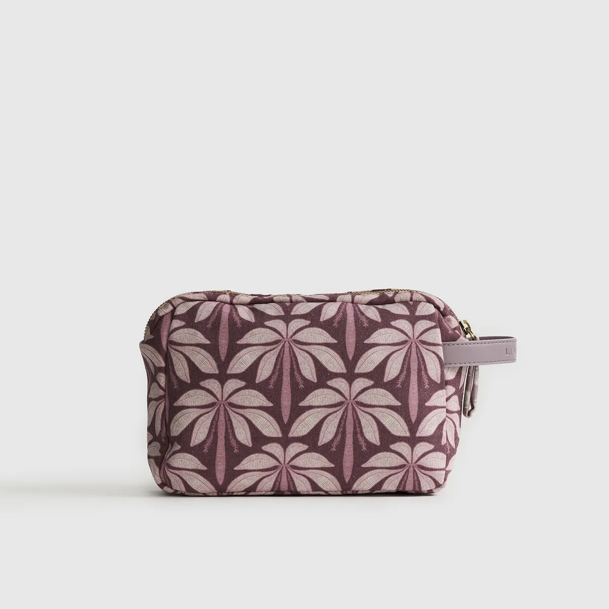 LOUNGE - Cosmetiquero Estampado Canvas Dreamy LOUNGE