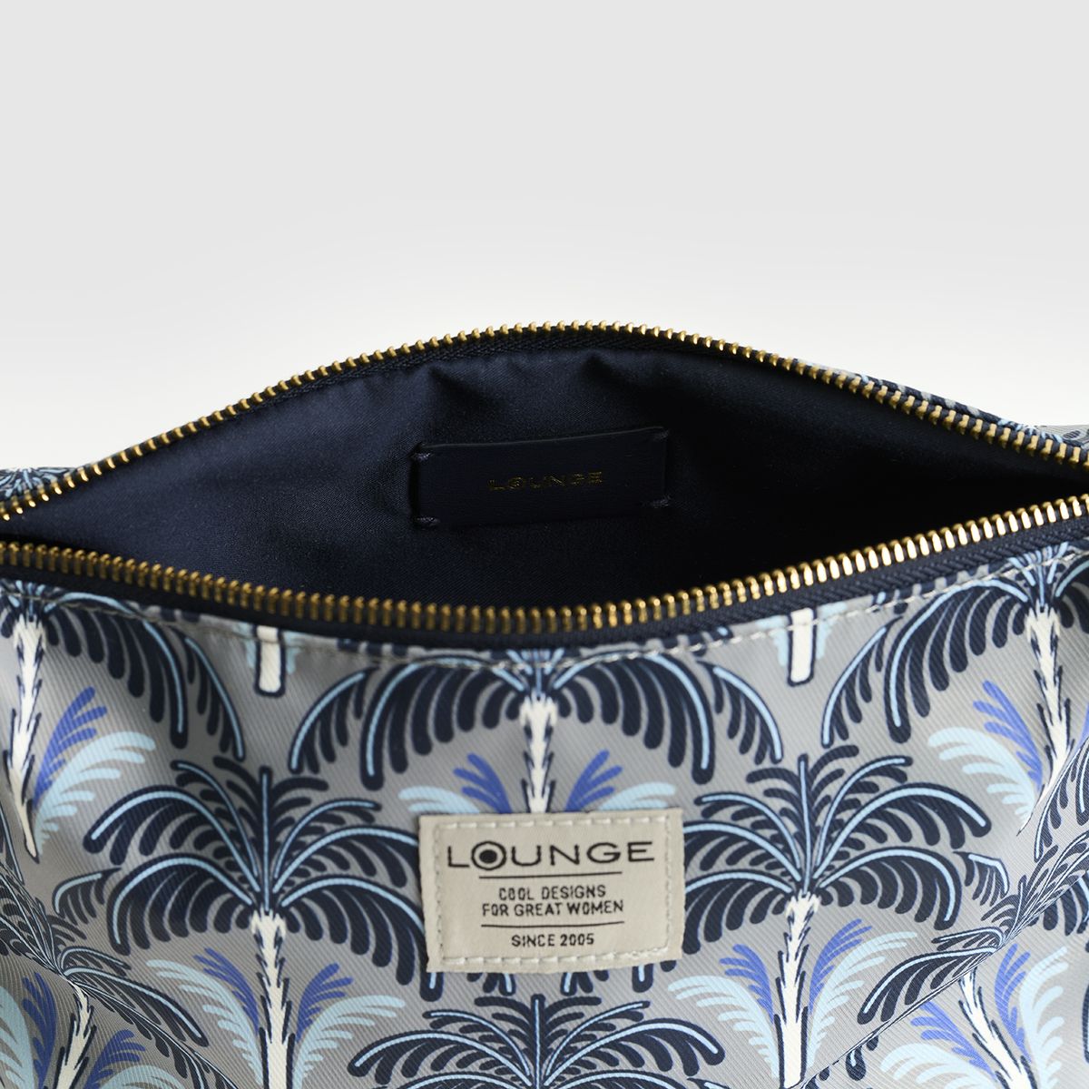 LOUNGE - Cosmetiquero Nylon Print Dreamy LOUNGE