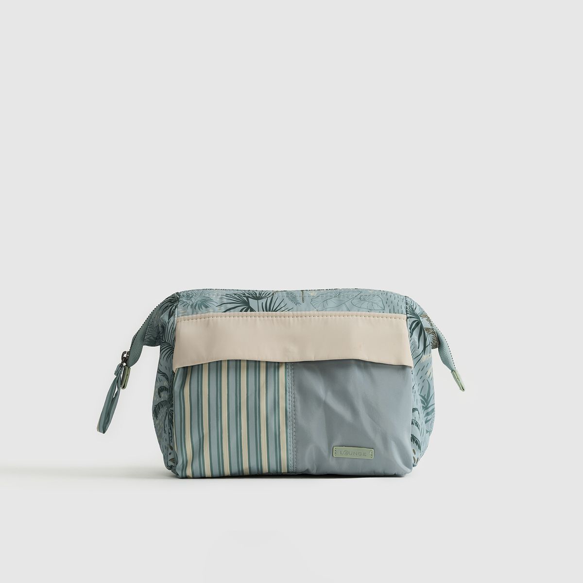 LOUNGE - Cosmetiquero Mujer Nylon Alambre