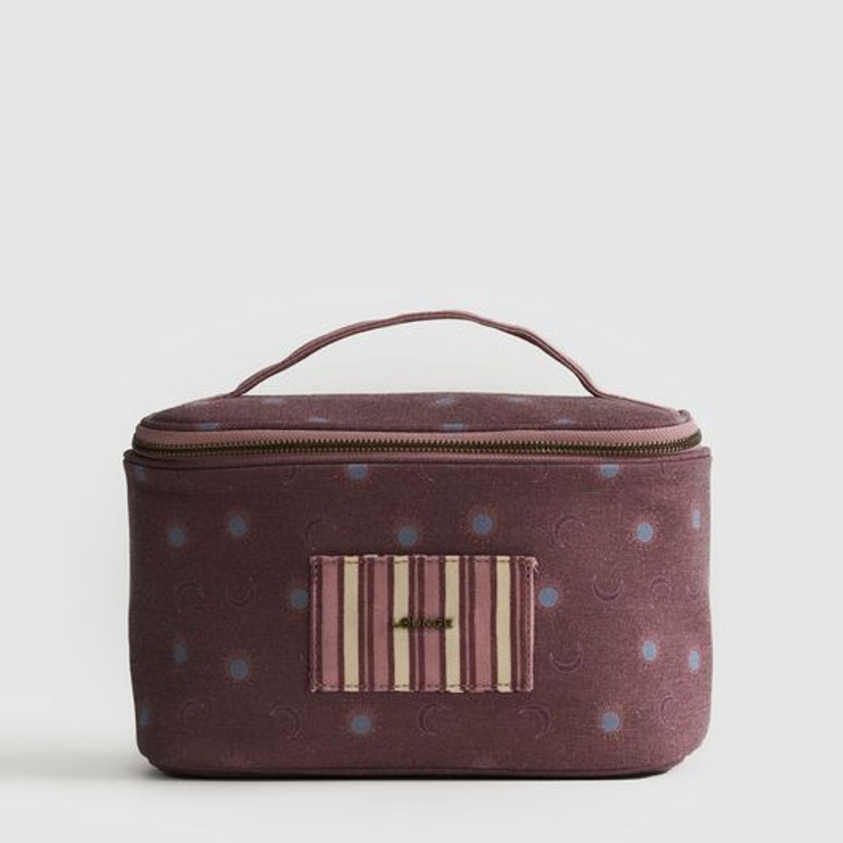 LOUNGE - Cosmetiquero Canvas Lavado Dreamy LOUNGE