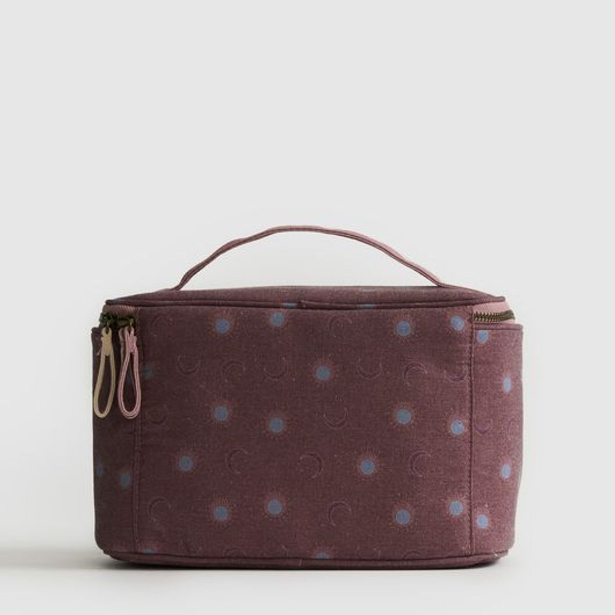 LOUNGE - Cosmetiquero Canvas Lavado Dreamy LOUNGE