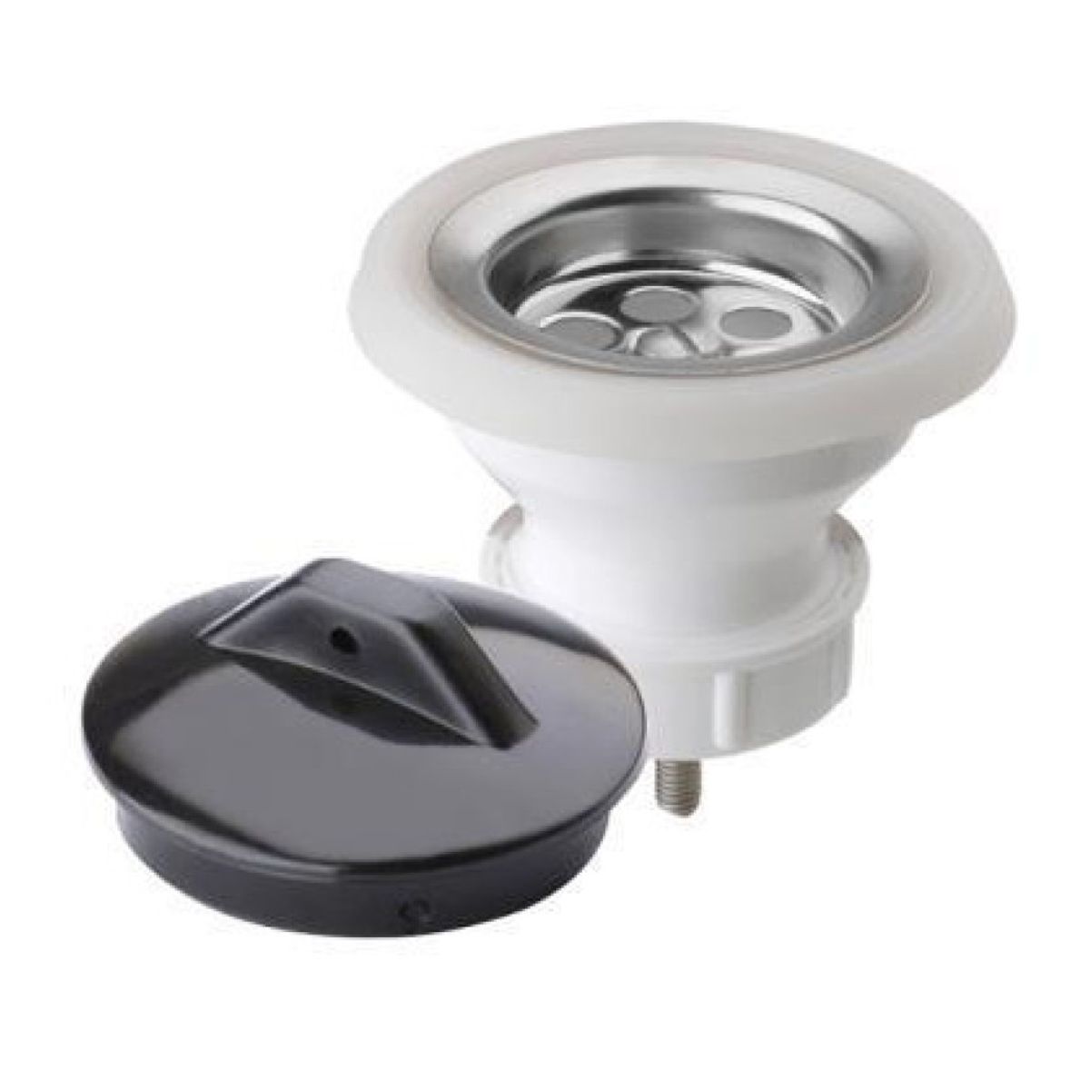 FAS - DESAGUE ACERO INOXIDABLE 1 14 LAVATORIO