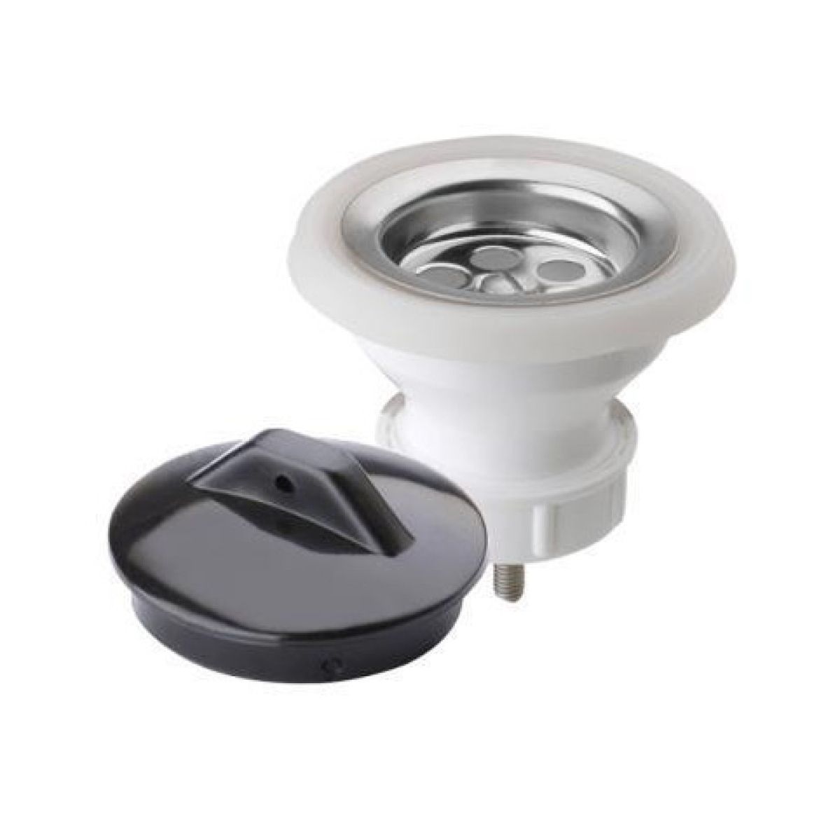 FAS - DESAGUE ACERO INOXIDABLE 1 14 LAVATORIO