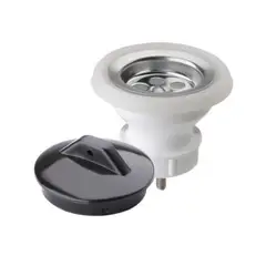 FAS - DESAGUE ACERO INOXIDABLE 1 14 LAVATORIO