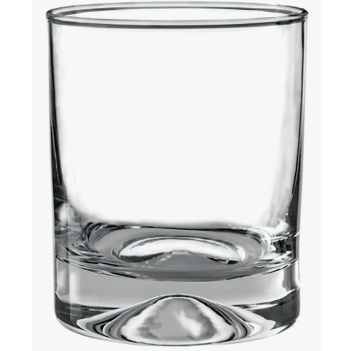 GENERICO - Set 6 Vasos Whisky Manhattan Bajo
