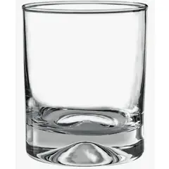 GENERICO - Set 6 Vasos Whisky Manhattan Bajo