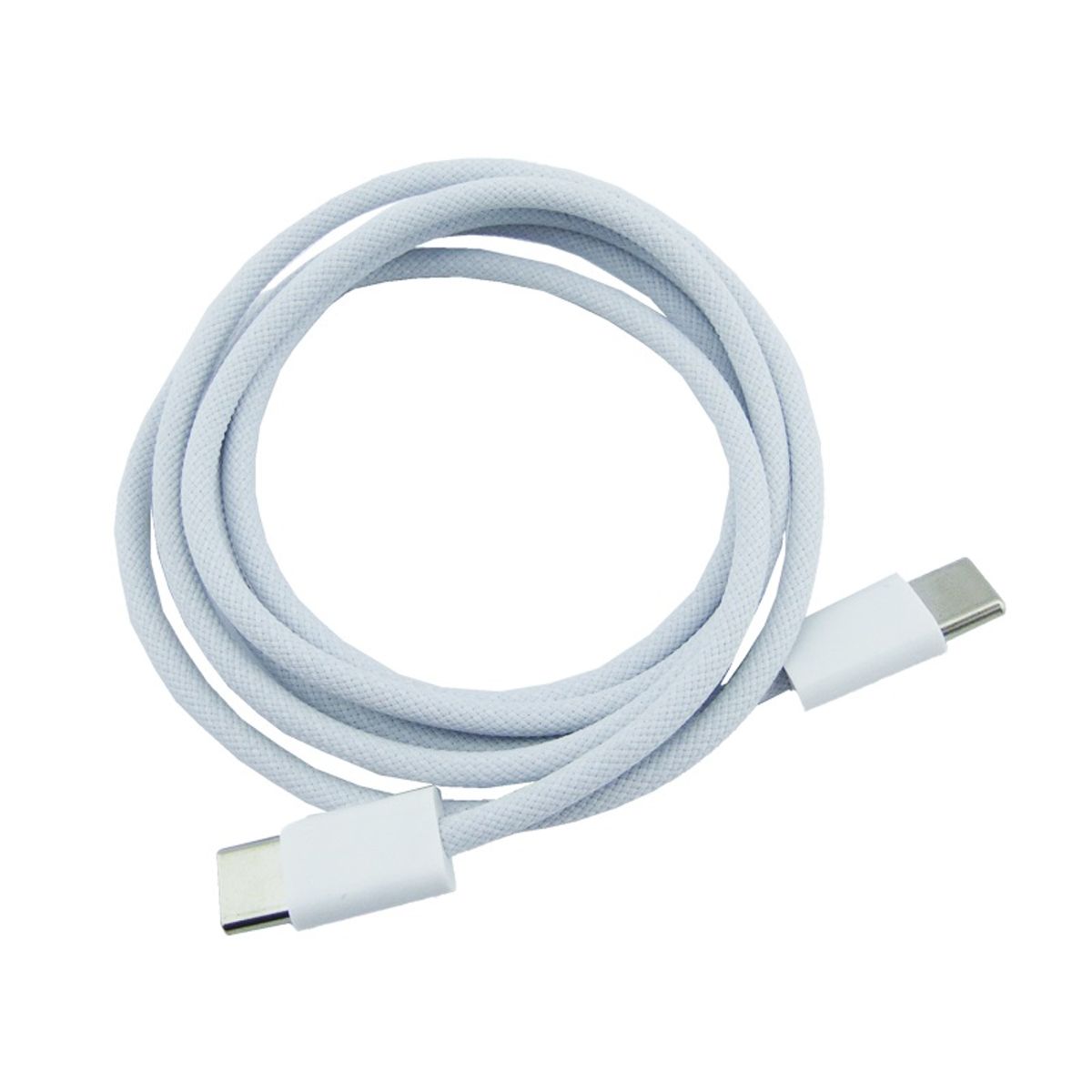 GENERICO - Cable Tipo C A C Carga Rápida 1m Compatible Iphone  Samsung