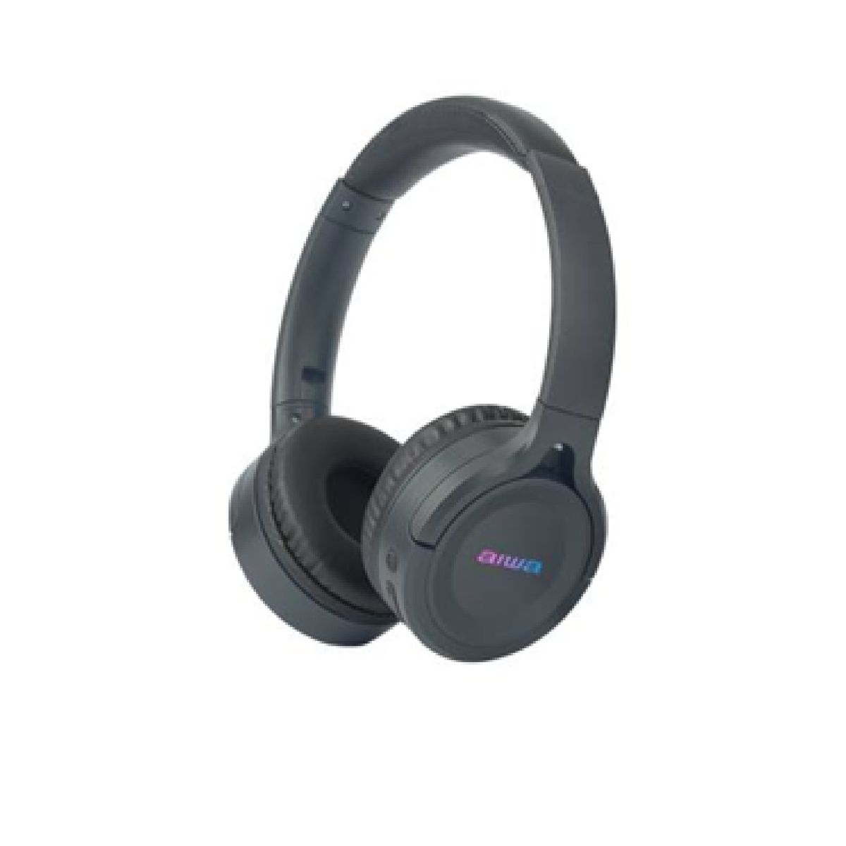 AIWA - AUDIFONO AIWA BT AWK17GR GRIS GRANDE