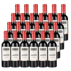 SANTA EMA - 24 Vinos Select Terroir Cabernet Sauvignon