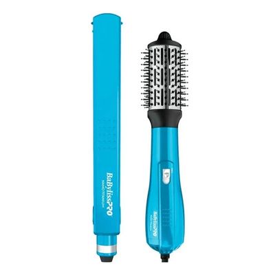 Imagen 2 del producto Kit BabylissPro Plancha Cepillo Secador BNTPP44UZ