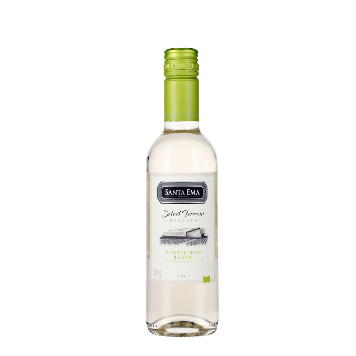 SANTA EMA - 24 Vinos Santa Ema Select Terroir Sauvignon Blanc (375 ml)