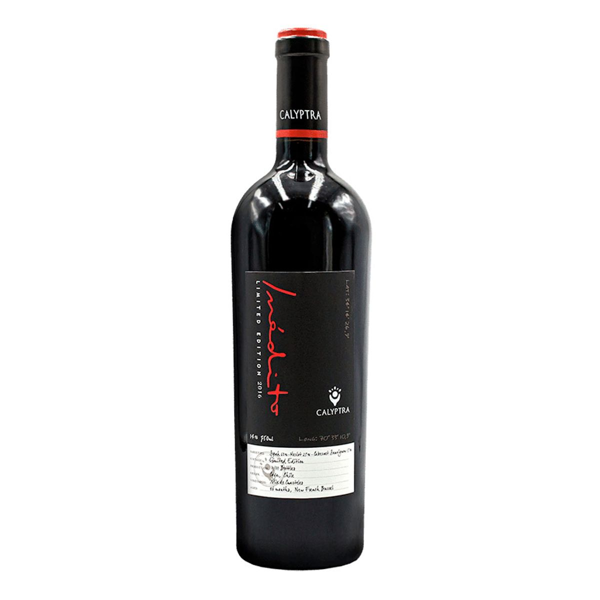CALYPTRA - Vino Calyptra Inedito