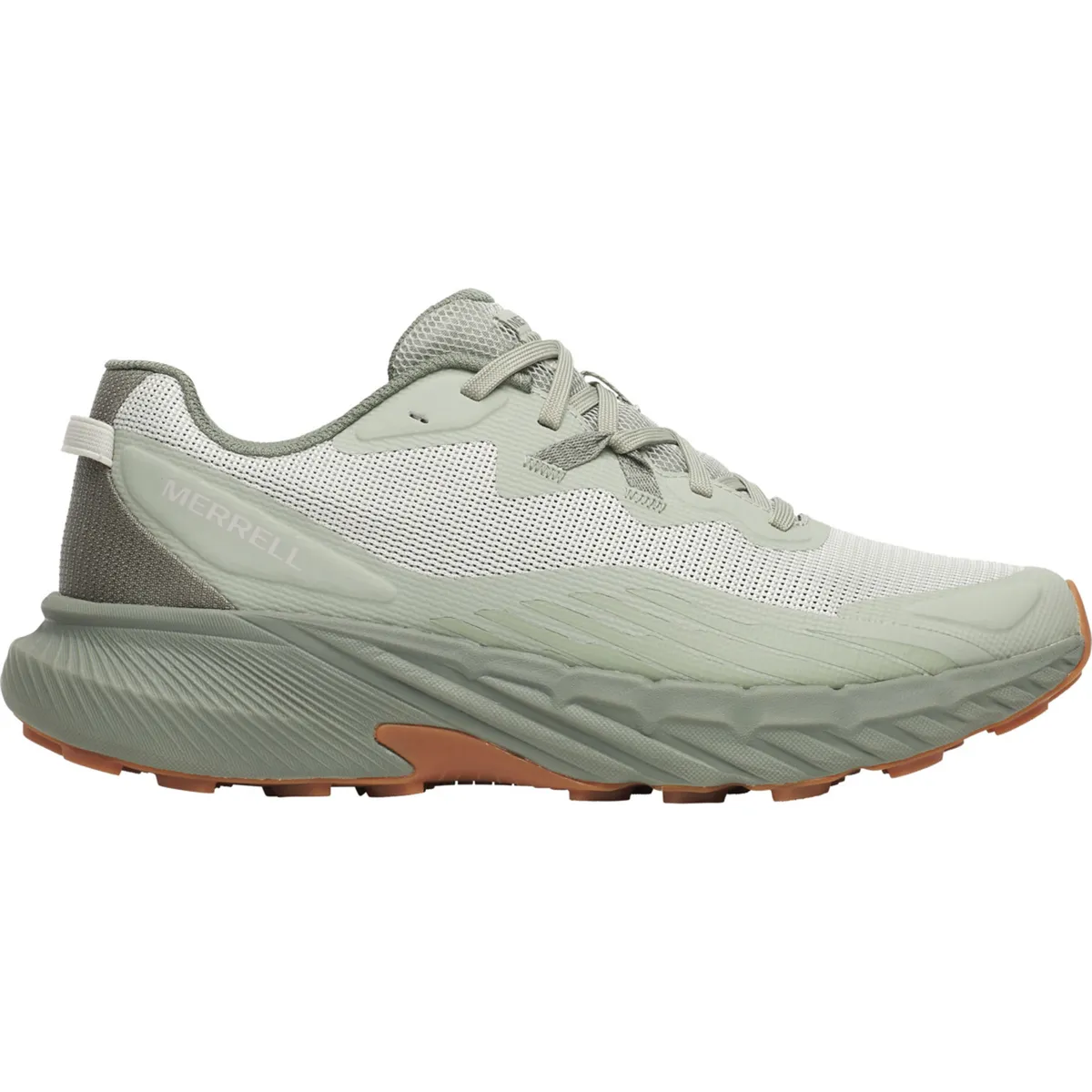 MERRELL - Zapatilla Hombre Agility Trail Verde Claro MERRELL