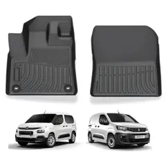 FURIAMOTOR - Piso Calce Perfecto Partner Berlingo Opel Combo 2019 Al 2025