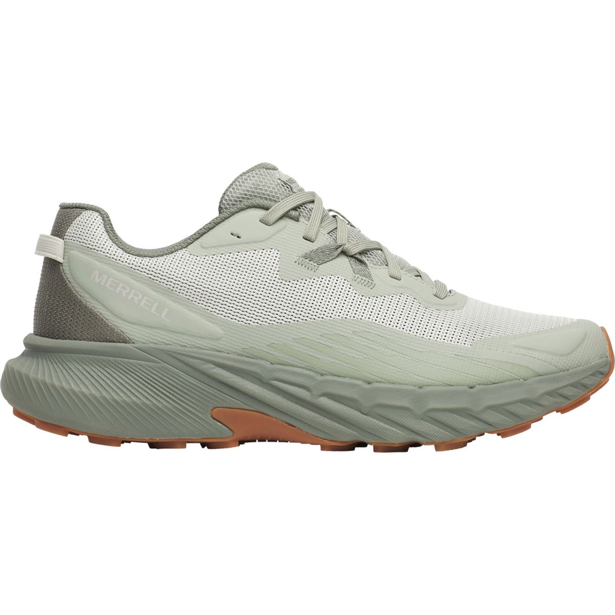 MERRELL - Zapatilla Hombre Agility Trail Verde Claro MERRELL