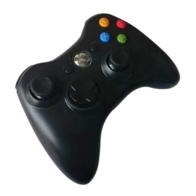GENERICO Control Con Cable Para Xbox 360 Joystick Xbox 360 Y Pc