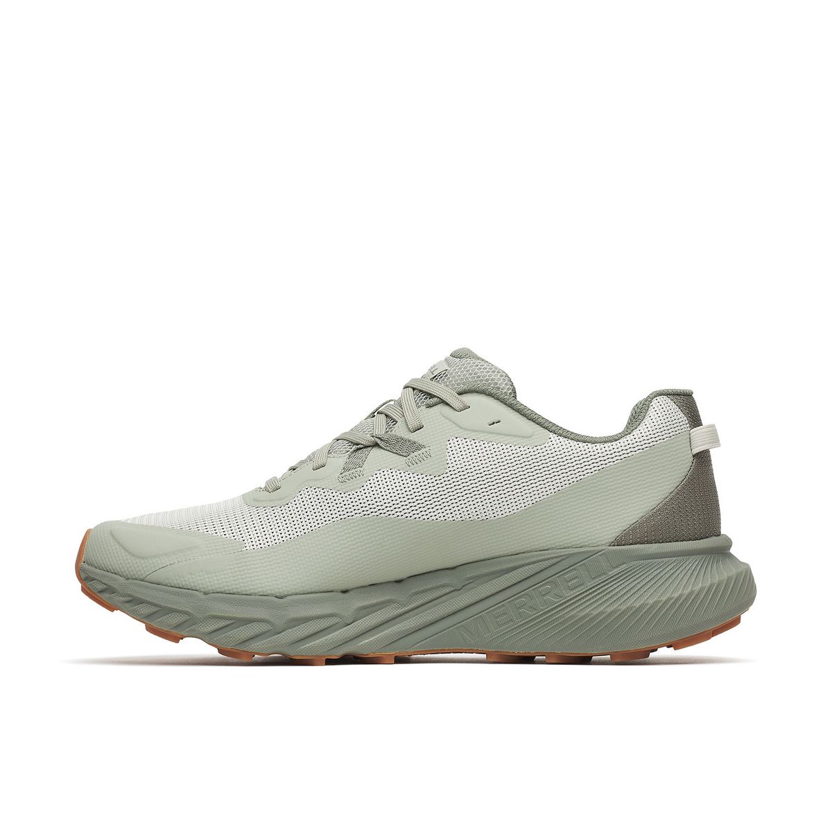 MERRELL - Zapatilla Hombre Agility Trail Verde Claro MERRELL