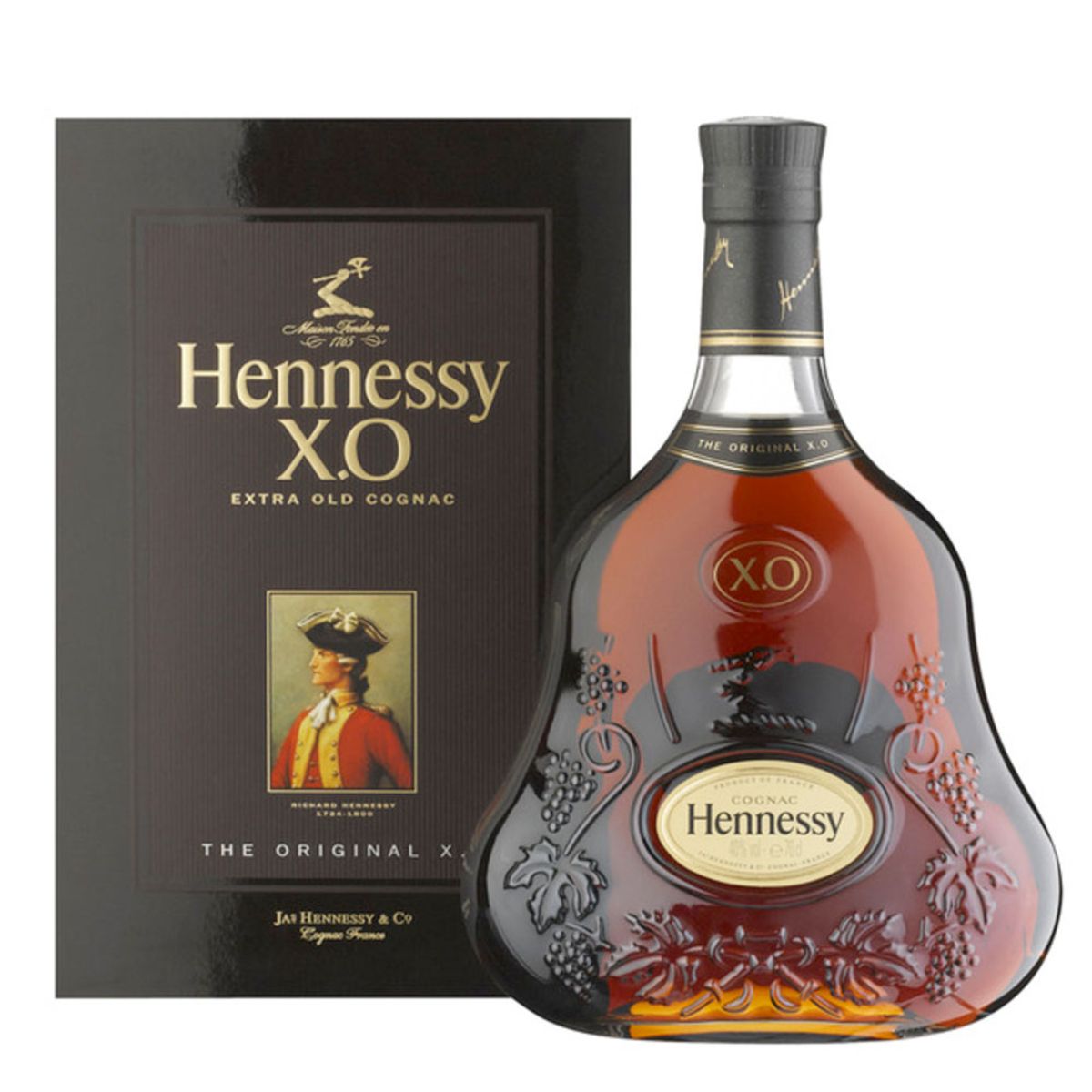 HENNESSY - Cognac Hennessy XO - Francia