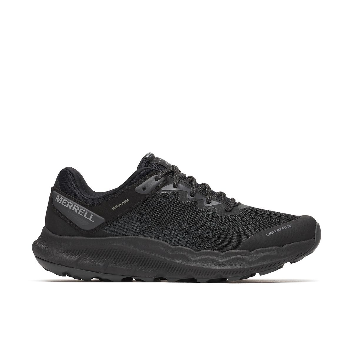 MERRELL - Zapatilla Mujer Antora 4 Waterproof Negro MERRELL