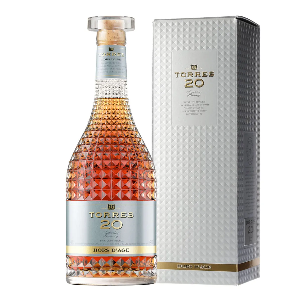 TORRES - Brandy Torres 20 Años