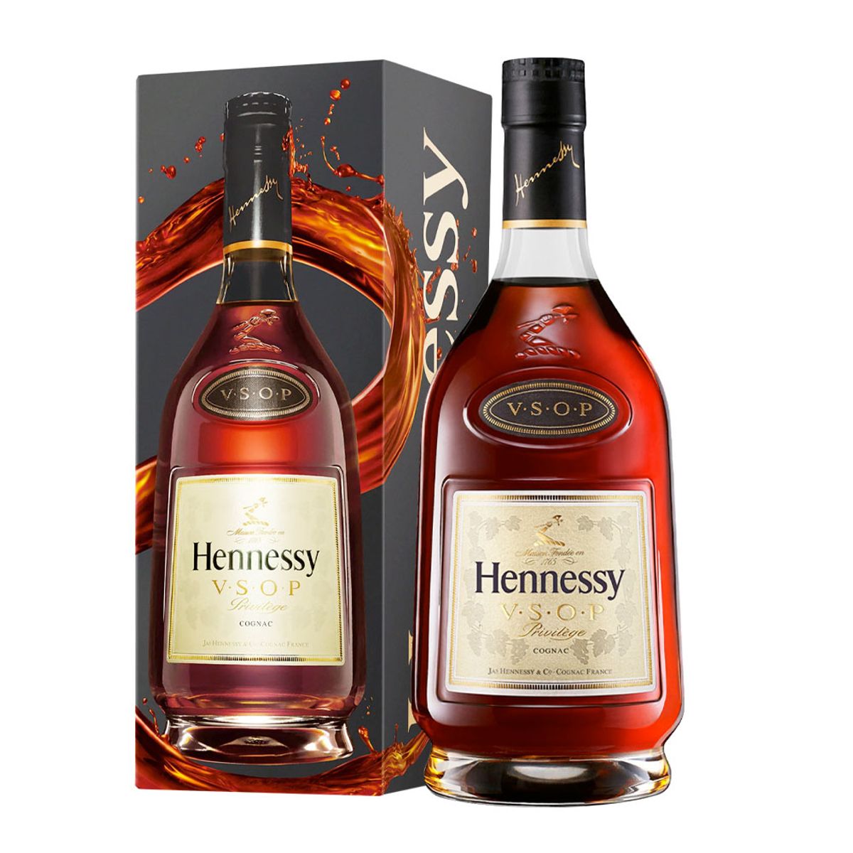 HENNESSY - Cognac Hennessy VSOP