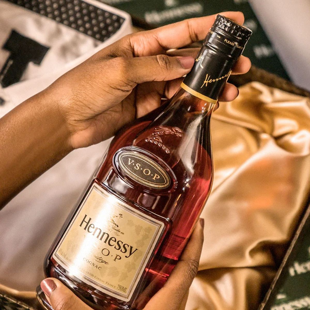 HENNESSY - Cognac Hennessy VSOP