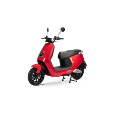 LVN - MOTO ELÉCTRICA LX05 - ROJO + MALETA DE REGALO